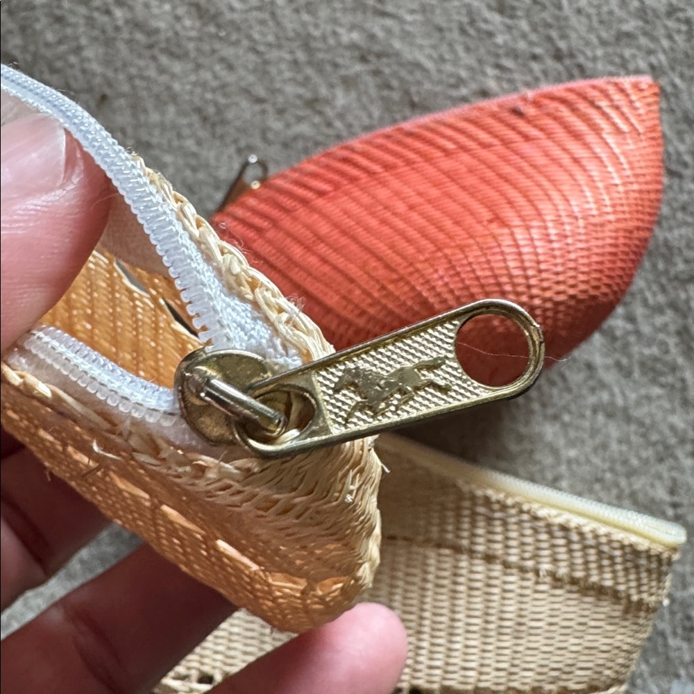 Collection Vintage Coin Purses - Picture 8 of 10
